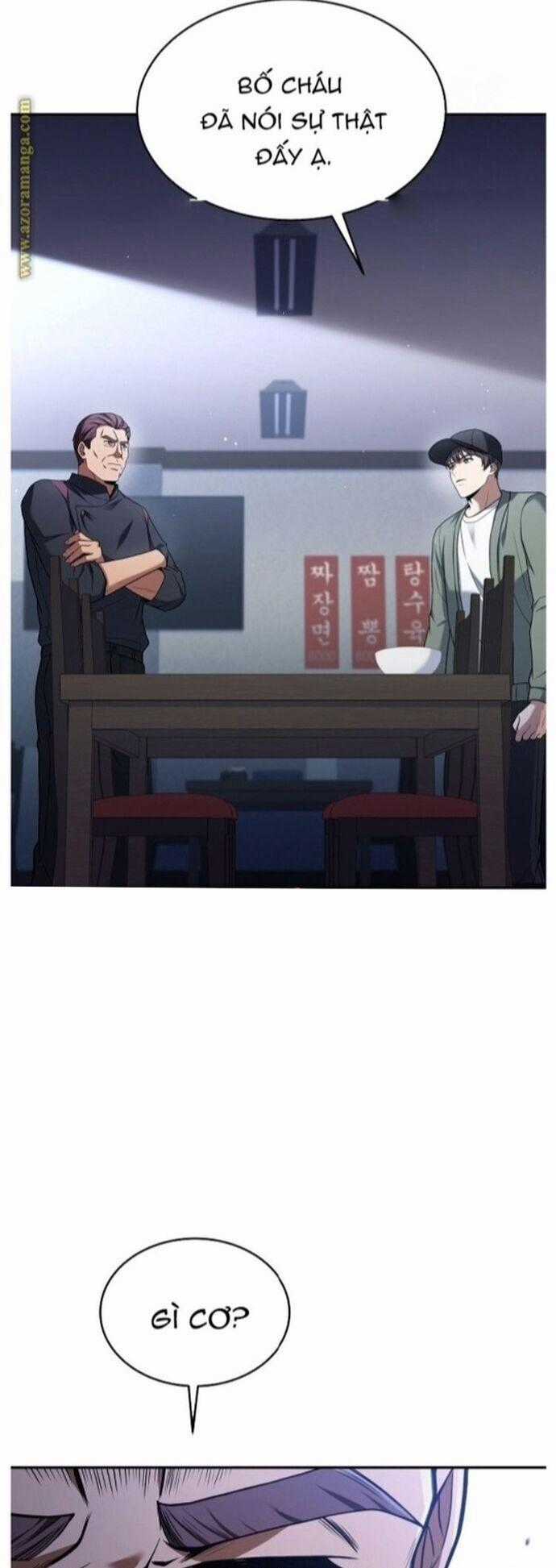 Đầu Bếp Trẻ Nhất Tới Từ Khách Sạn Hạng Ba Chương 101 trang 48