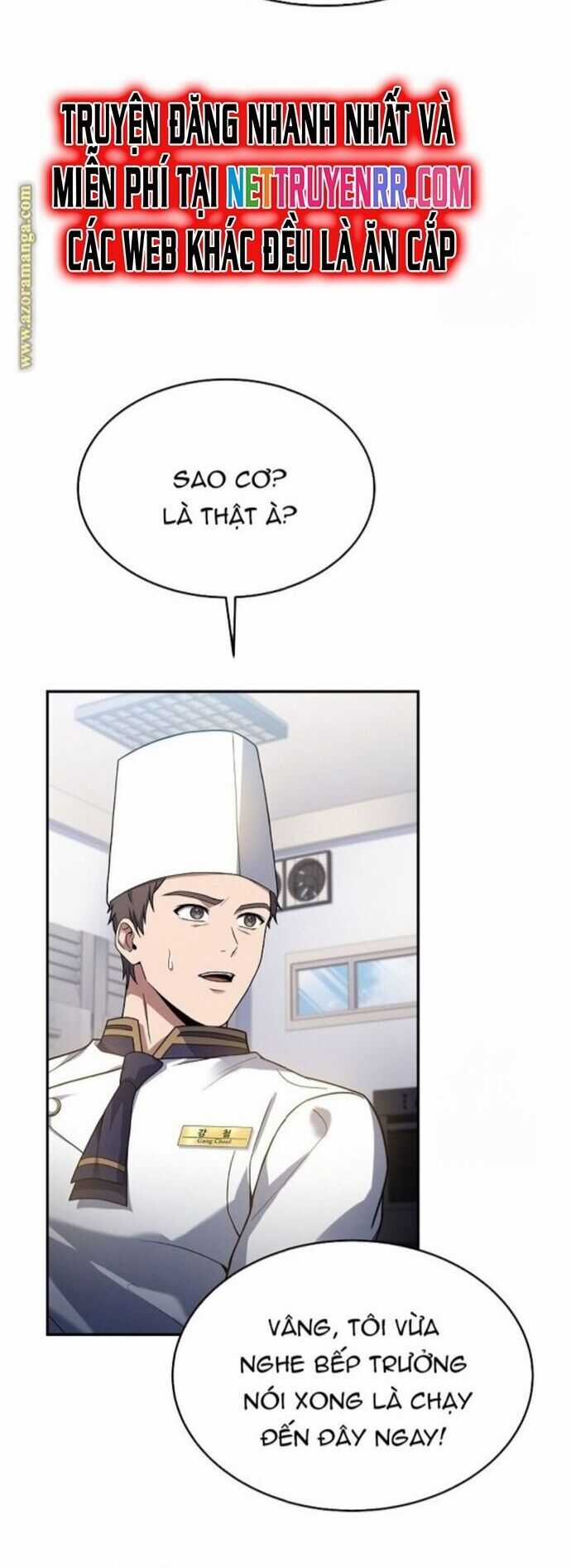 Đầu Bếp Trẻ Nhất Tới Từ Khách Sạn Hạng Ba Chương 101 trang 7