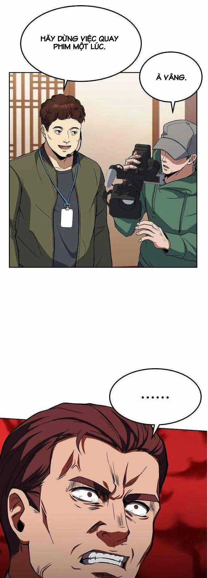 Đầu Bếp Trẻ Nhất Tới Từ Khách Sạn Hạng Ba Chương 12 trang 10