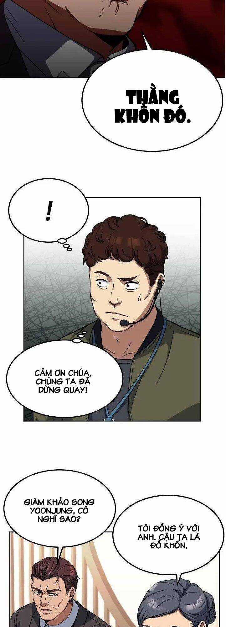 Đầu Bếp Trẻ Nhất Tới Từ Khách Sạn Hạng Ba Chương 12 trang 11