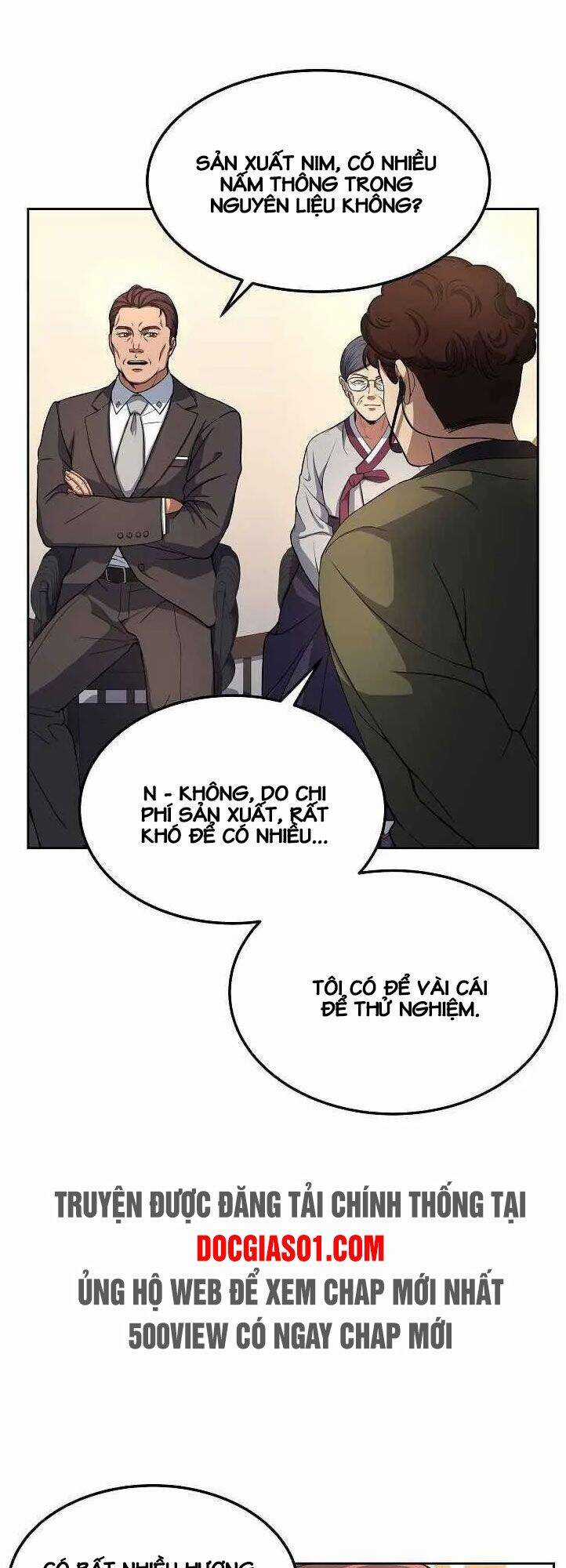 Đầu Bếp Trẻ Nhất Tới Từ Khách Sạn Hạng Ba Chương 12 trang 14