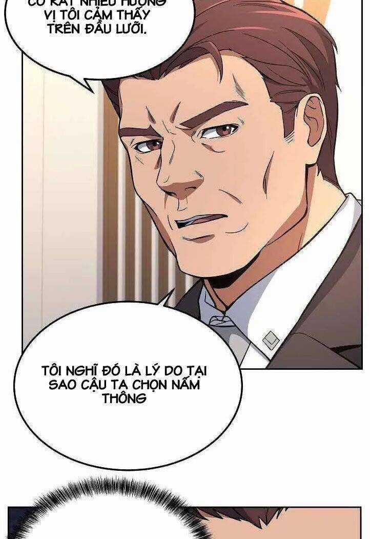 Đầu Bếp Trẻ Nhất Tới Từ Khách Sạn Hạng Ba Chương 12 trang 15