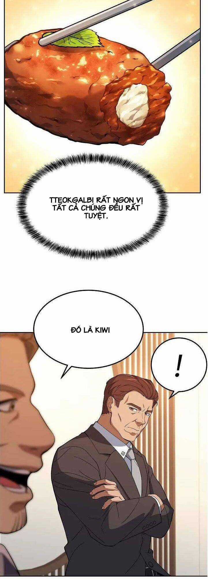 Đầu Bếp Trẻ Nhất Tới Từ Khách Sạn Hạng Ba Chương 12 trang 17