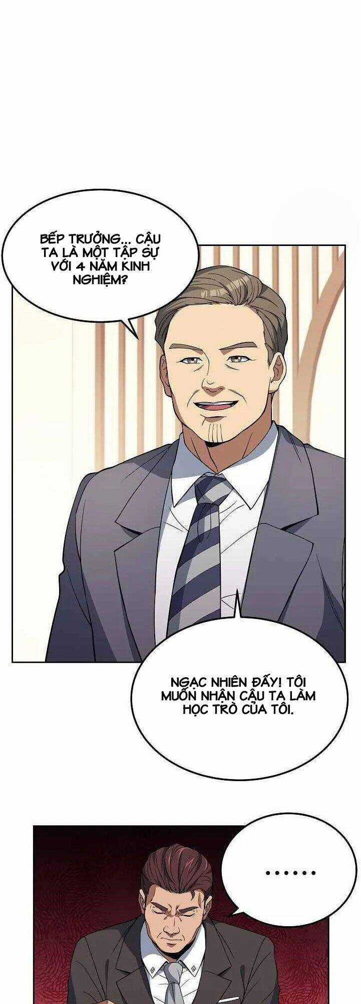 Đầu Bếp Trẻ Nhất Tới Từ Khách Sạn Hạng Ba Chương 12 trang 19