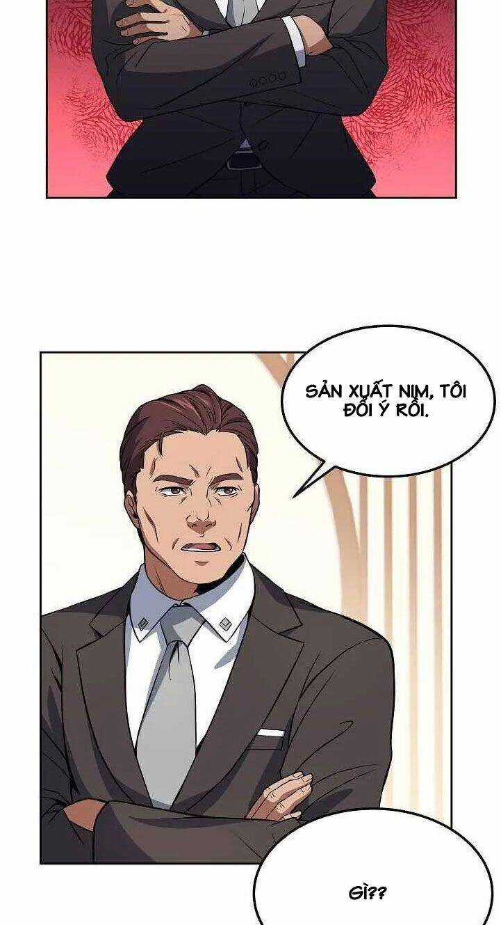 Đầu Bếp Trẻ Nhất Tới Từ Khách Sạn Hạng Ba Chương 12 trang 20