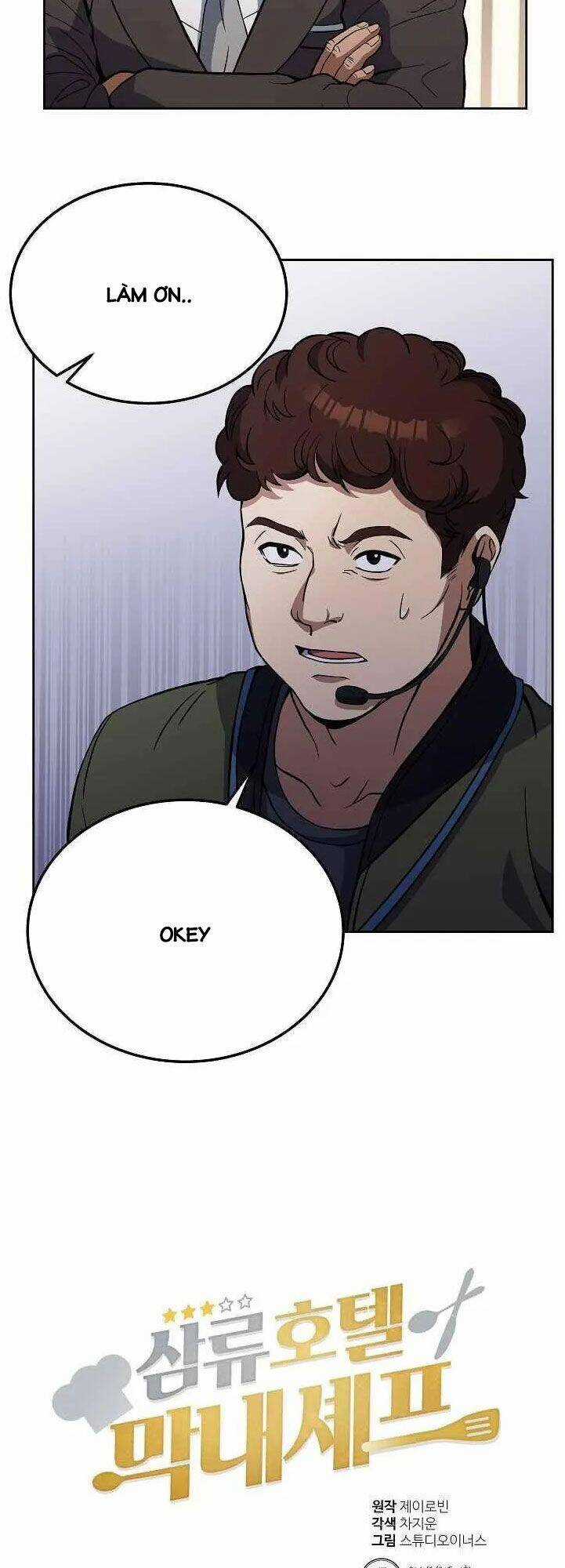 Đầu Bếp Trẻ Nhất Tới Từ Khách Sạn Hạng Ba Chương 12 trang 24