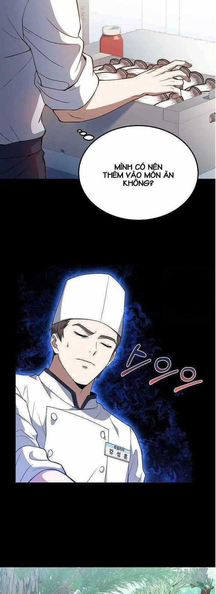 Đầu Bếp Trẻ Nhất Tới Từ Khách Sạn Hạng Ba Chương 12 trang 31