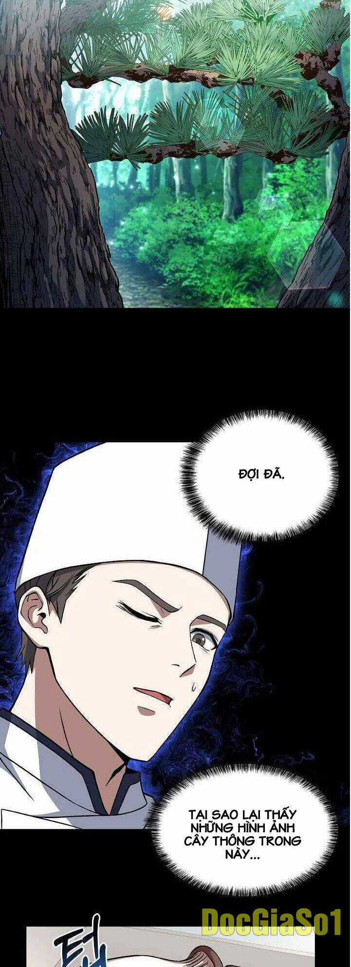 Đầu Bếp Trẻ Nhất Tới Từ Khách Sạn Hạng Ba Chương 12 trang 32