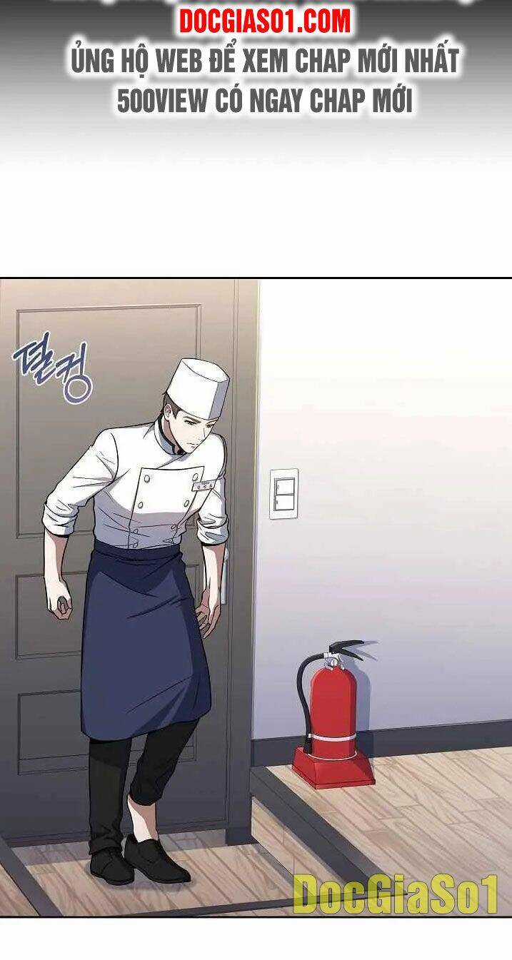 Đầu Bếp Trẻ Nhất Tới Từ Khách Sạn Hạng Ba Chương 12 trang 36