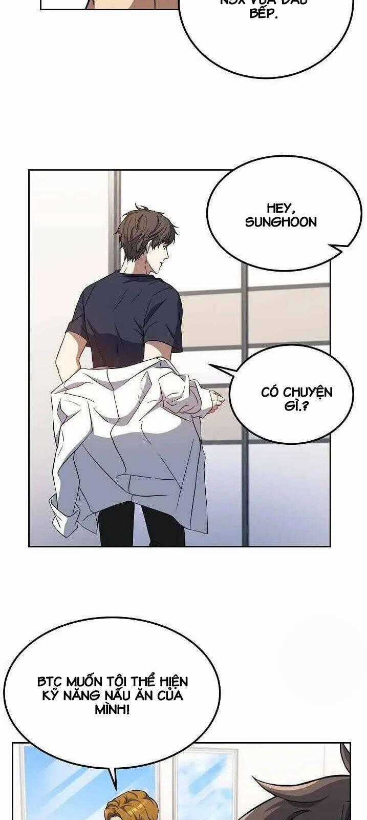 Đầu Bếp Trẻ Nhất Tới Từ Khách Sạn Hạng Ba Chương 12 trang 42