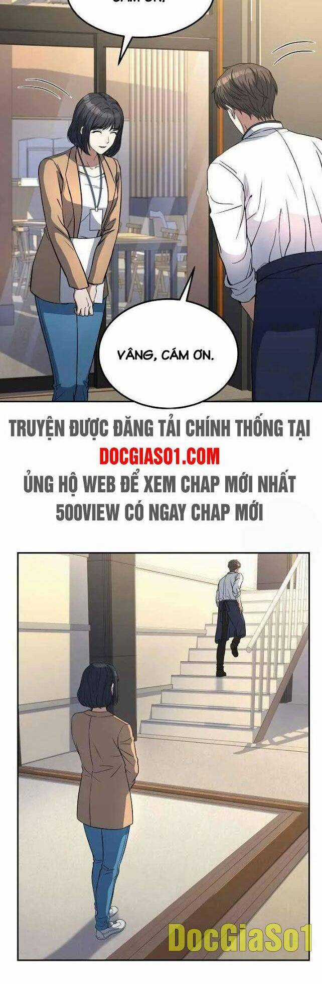 Đầu Bếp Trẻ Nhất Tới Từ Khách Sạn Hạng Ba Chương 13 trang 23