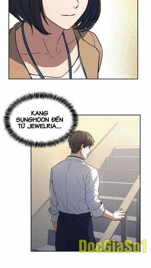 Đầu Bếp Trẻ Nhất Tới Từ Khách Sạn Hạng Ba Chương 13 trang 27