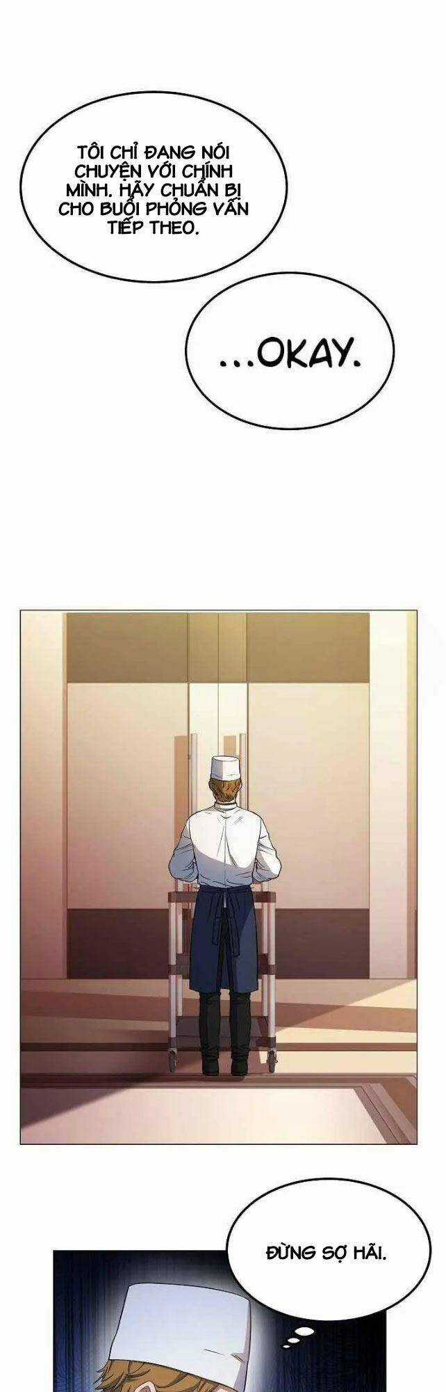 Đầu Bếp Trẻ Nhất Tới Từ Khách Sạn Hạng Ba Chương 13 trang 29