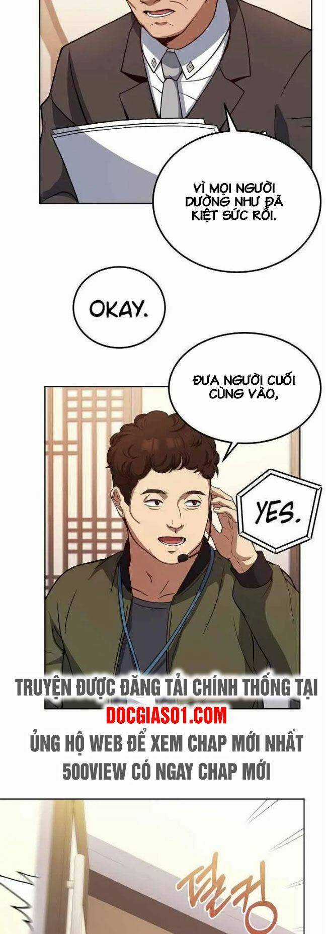 Đầu Bếp Trẻ Nhất Tới Từ Khách Sạn Hạng Ba Chương 13 trang 32