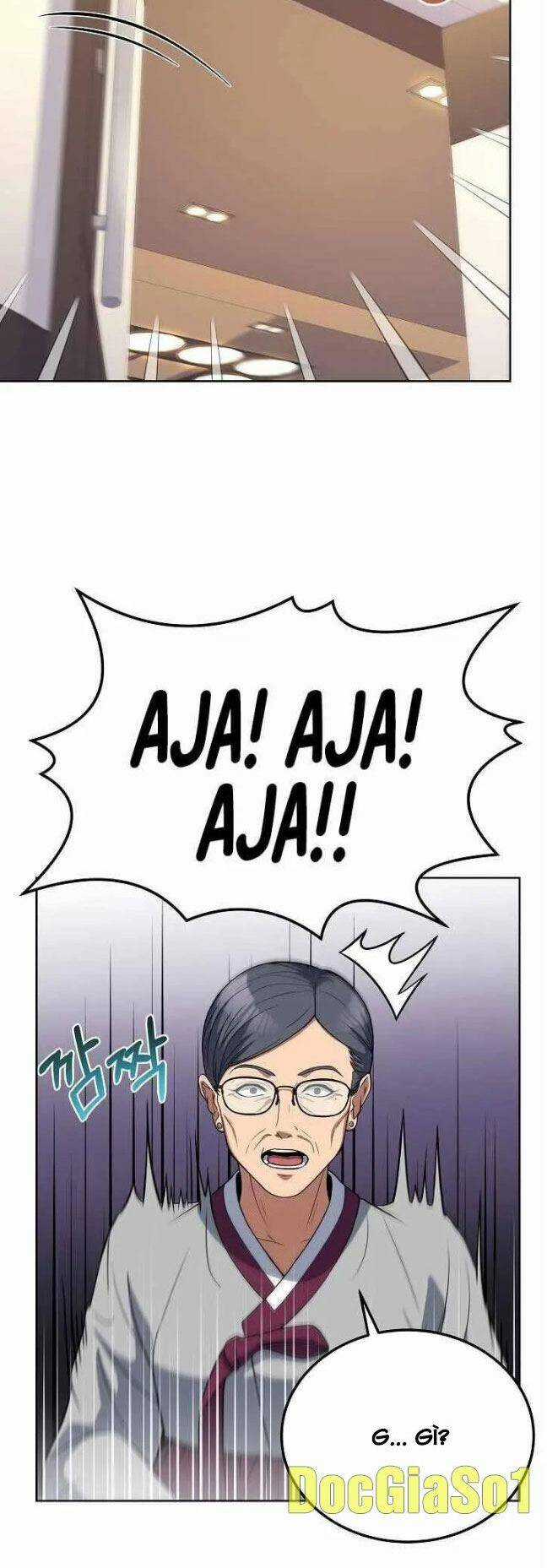 Đầu Bếp Trẻ Nhất Tới Từ Khách Sạn Hạng Ba Chương 13 trang 33