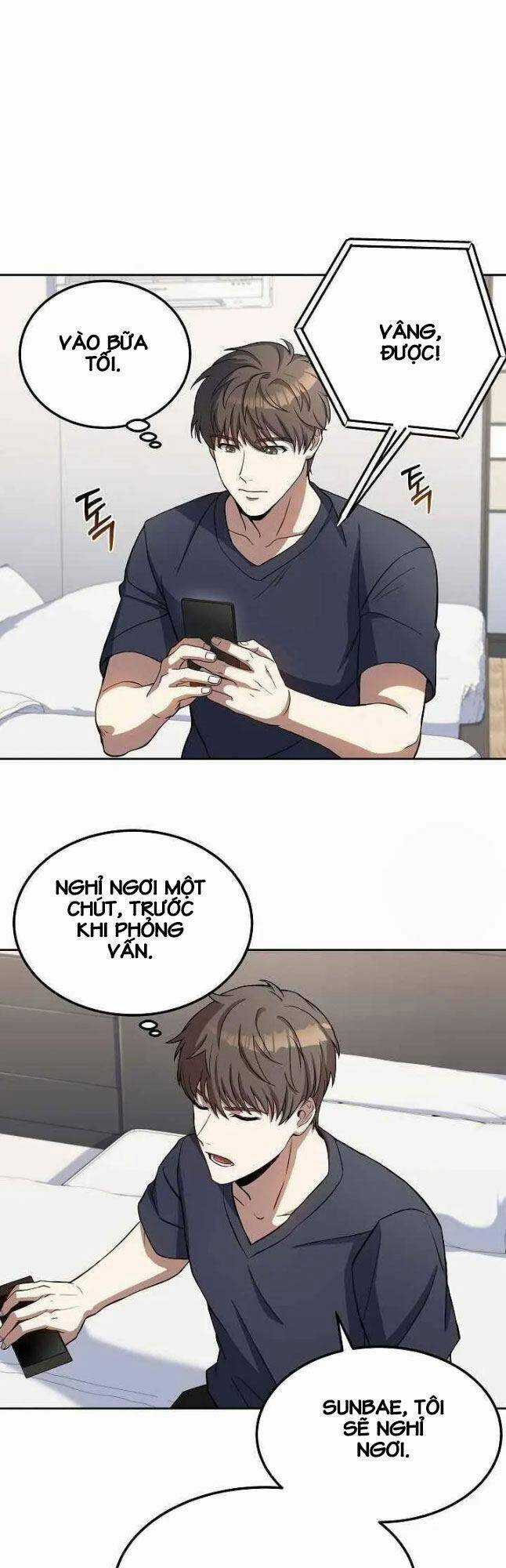 Đầu Bếp Trẻ Nhất Tới Từ Khách Sạn Hạng Ba Chương 13 trang 6