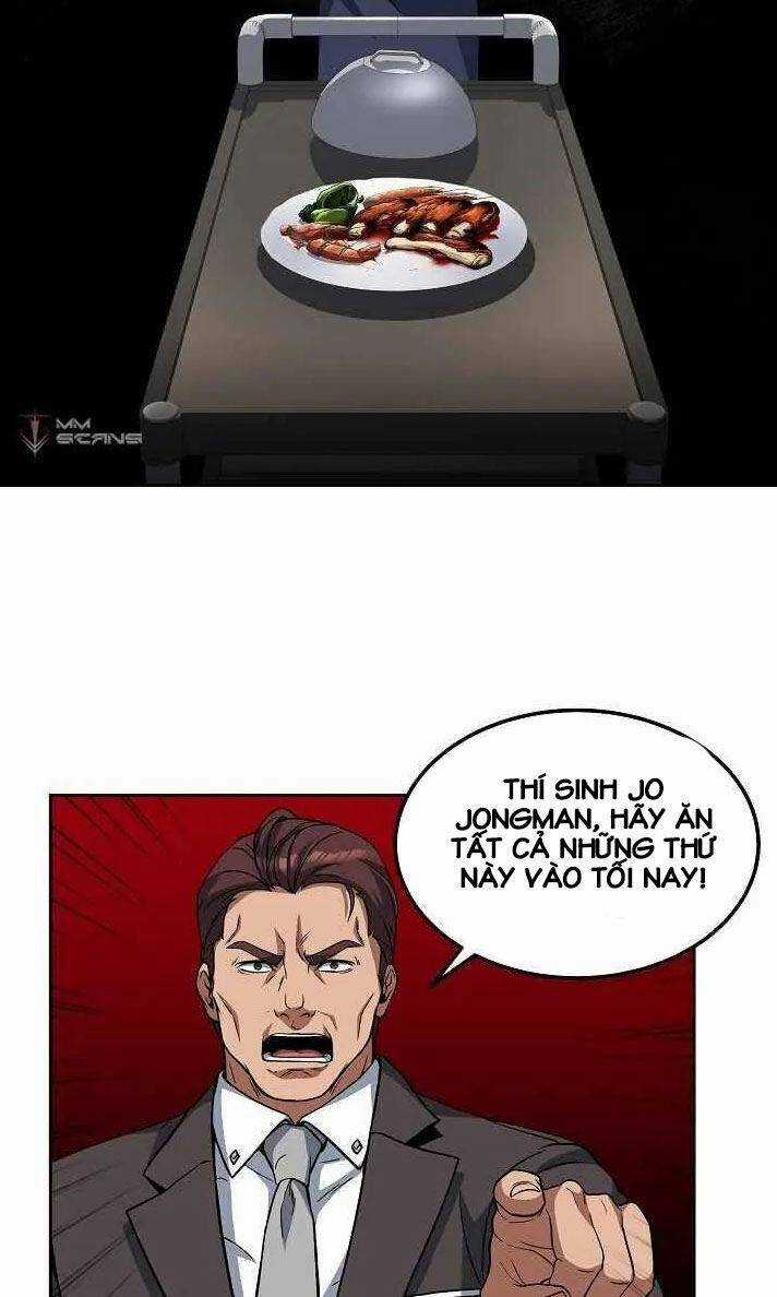 Đầu Bếp Trẻ Nhất Tới Từ Khách Sạn Hạng Ba Chương 14 trang 24