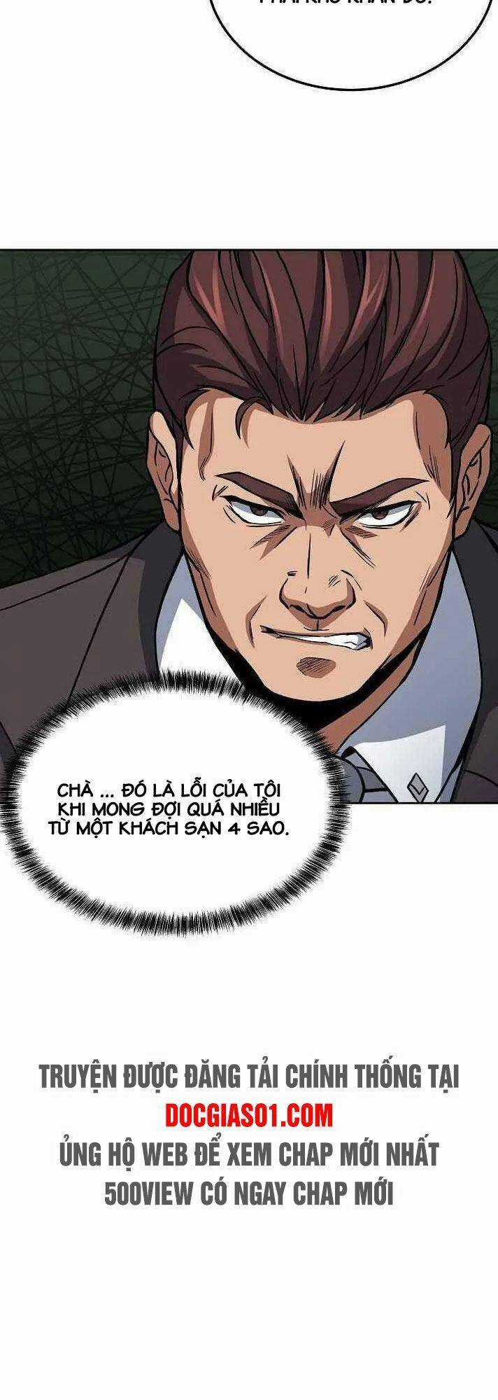 Đầu Bếp Trẻ Nhất Tới Từ Khách Sạn Hạng Ba Chương 14 trang 28