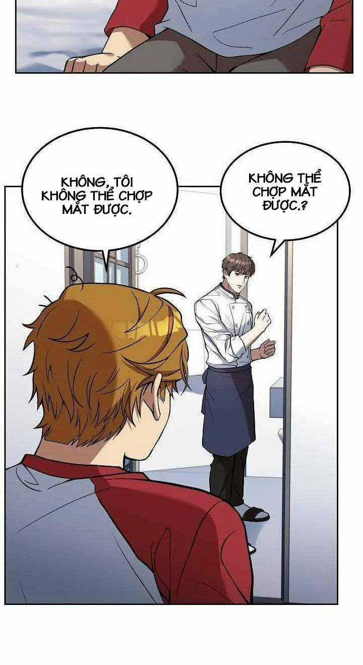 Đầu Bếp Trẻ Nhất Tới Từ Khách Sạn Hạng Ba Chương 14 trang 35