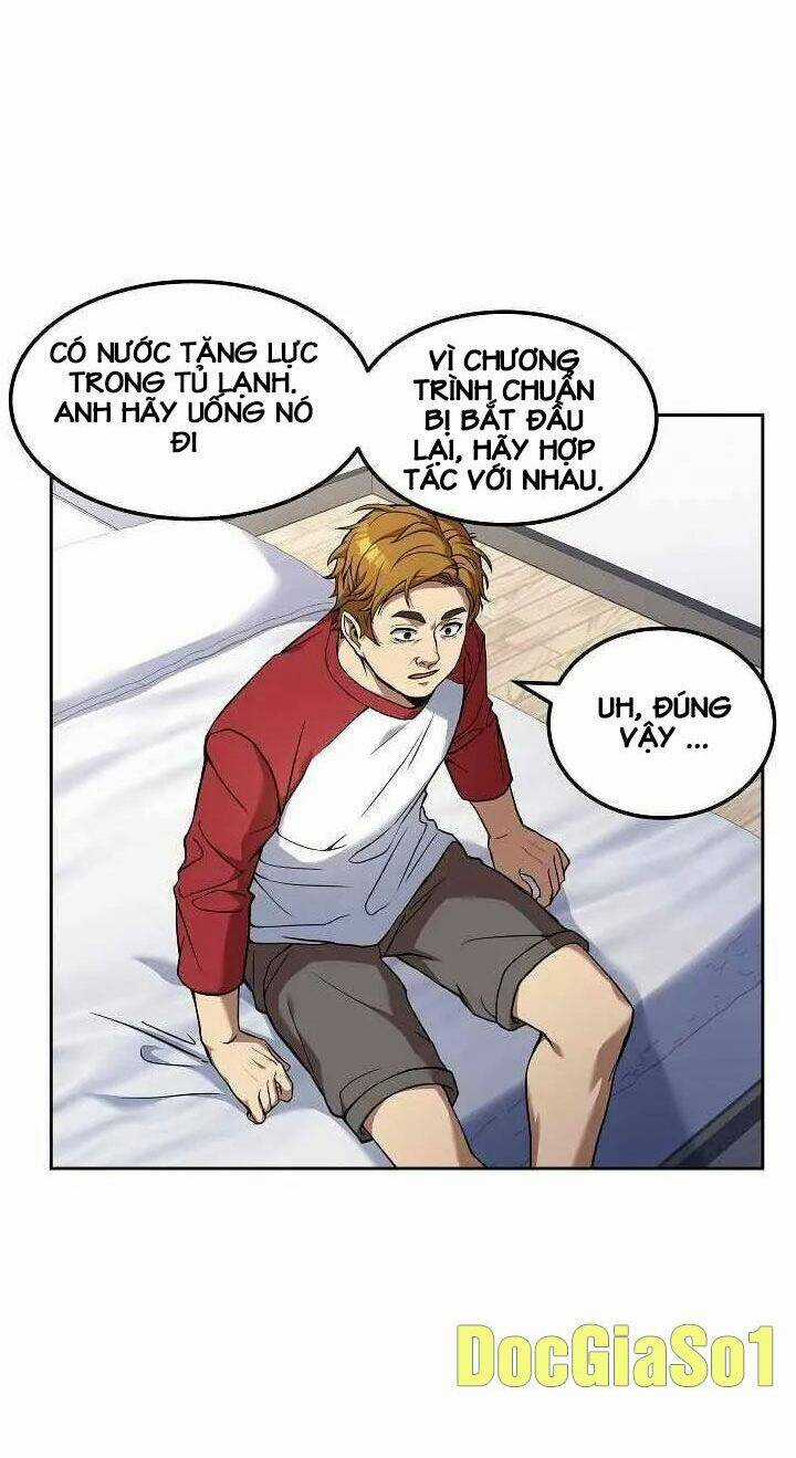 Đầu Bếp Trẻ Nhất Tới Từ Khách Sạn Hạng Ba Chương 14 trang 36