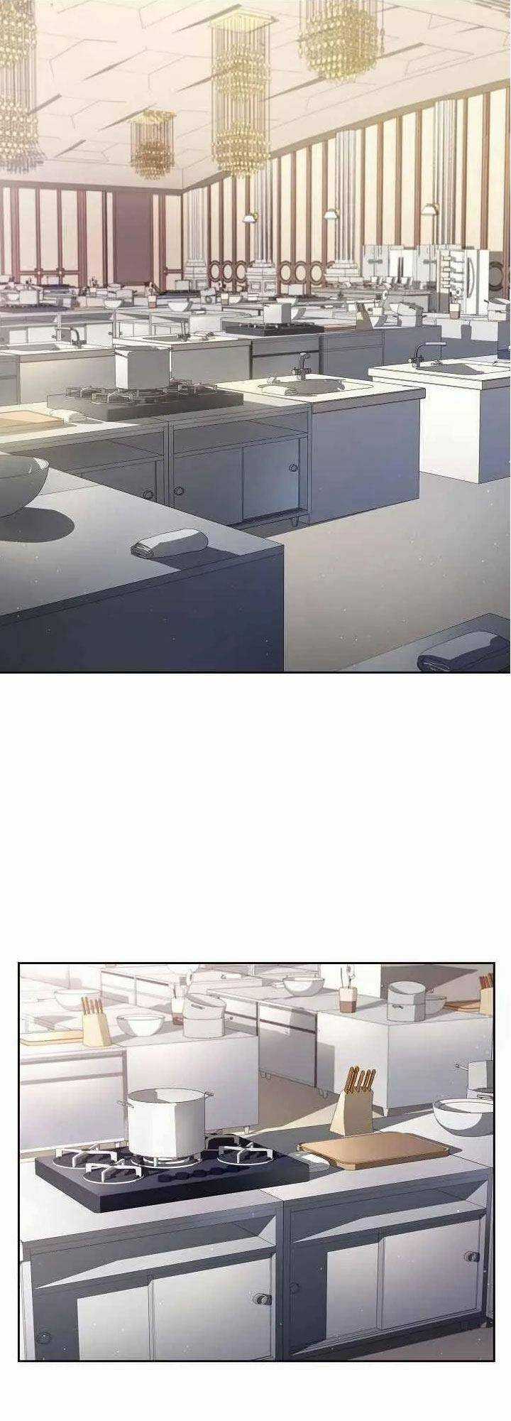 Đầu Bếp Trẻ Nhất Tới Từ Khách Sạn Hạng Ba Chương 14 trang 38