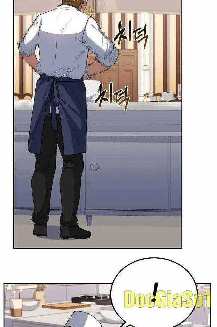 Đầu Bếp Trẻ Nhất Tới Từ Khách Sạn Hạng Ba Chương 15 trang 12