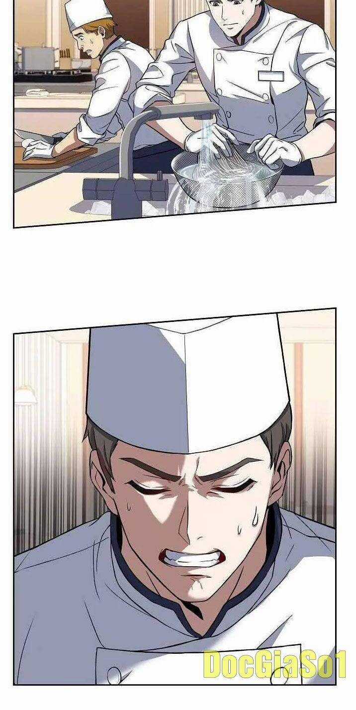 Đầu Bếp Trẻ Nhất Tới Từ Khách Sạn Hạng Ba Chương 15 trang 29