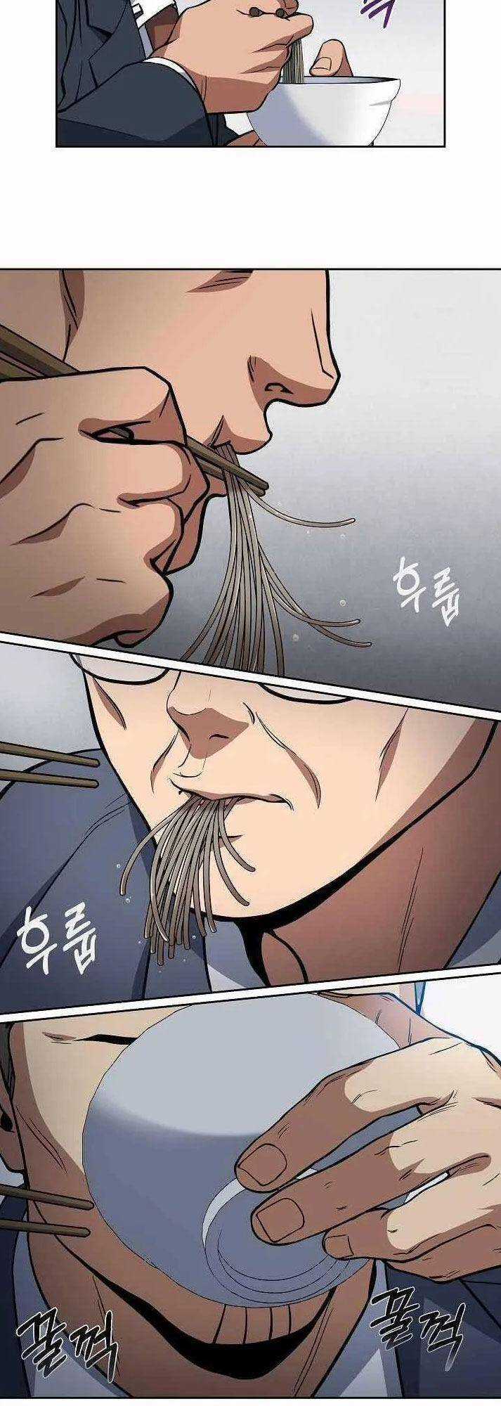 Đầu Bếp Trẻ Nhất Tới Từ Khách Sạn Hạng Ba Chương 16 trang 17