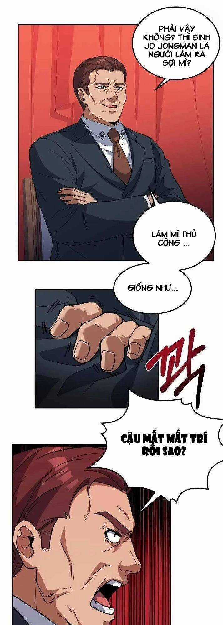 Đầu Bếp Trẻ Nhất Tới Từ Khách Sạn Hạng Ba Chương 16 trang 22