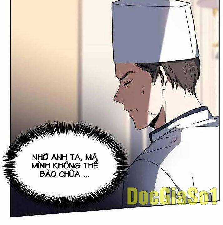 Đầu Bếp Trẻ Nhất Tới Từ Khách Sạn Hạng Ba Chương 16 trang 27