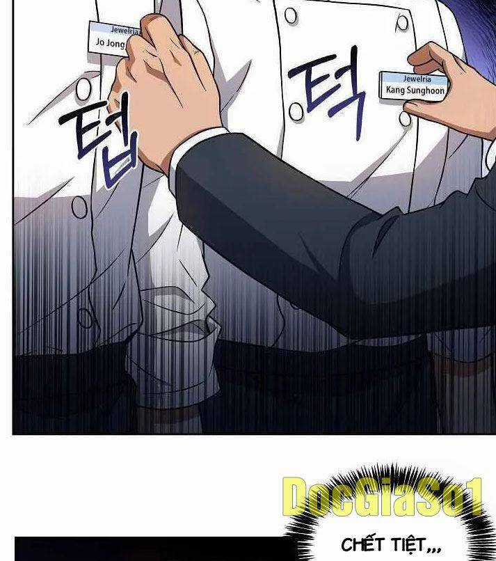 Đầu Bếp Trẻ Nhất Tới Từ Khách Sạn Hạng Ba Chương 16 trang 32