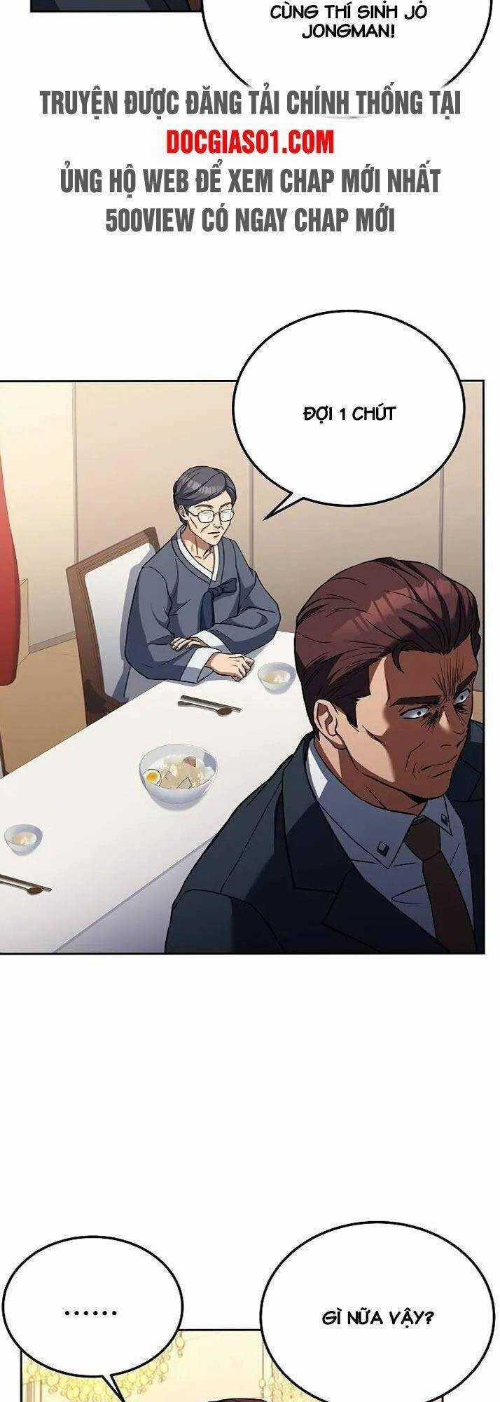 Đầu Bếp Trẻ Nhất Tới Từ Khách Sạn Hạng Ba Chương 17 trang 10