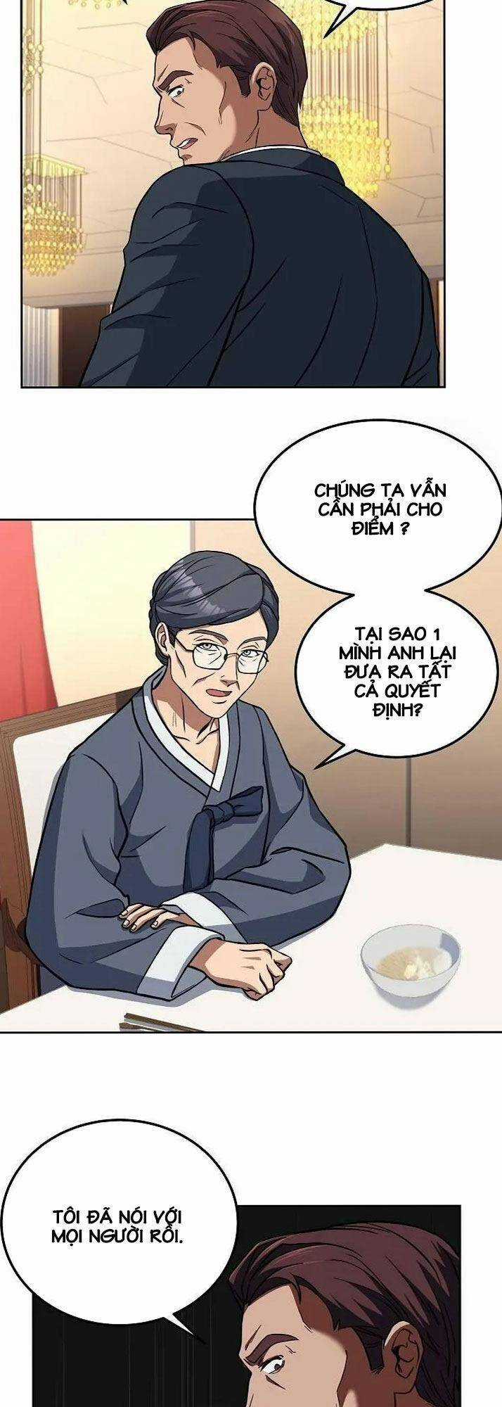 Đầu Bếp Trẻ Nhất Tới Từ Khách Sạn Hạng Ba Chương 17 trang 11