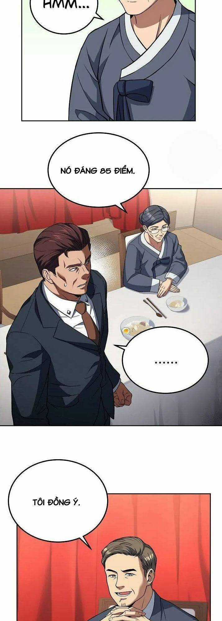 Đầu Bếp Trẻ Nhất Tới Từ Khách Sạn Hạng Ba Chương 17 trang 16