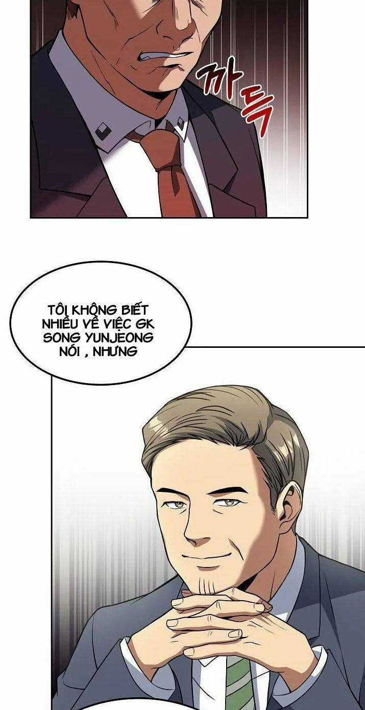 Đầu Bếp Trẻ Nhất Tới Từ Khách Sạn Hạng Ba Chương 17 trang 18