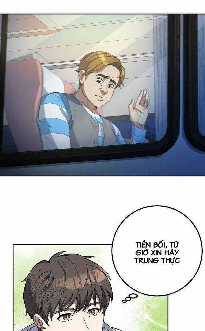 Đầu Bếp Trẻ Nhất Tới Từ Khách Sạn Hạng Ba Chương 17 trang 30