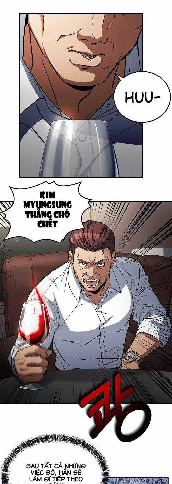 Đầu Bếp Trẻ Nhất Tới Từ Khách Sạn Hạng Ba Chương 17 trang 35