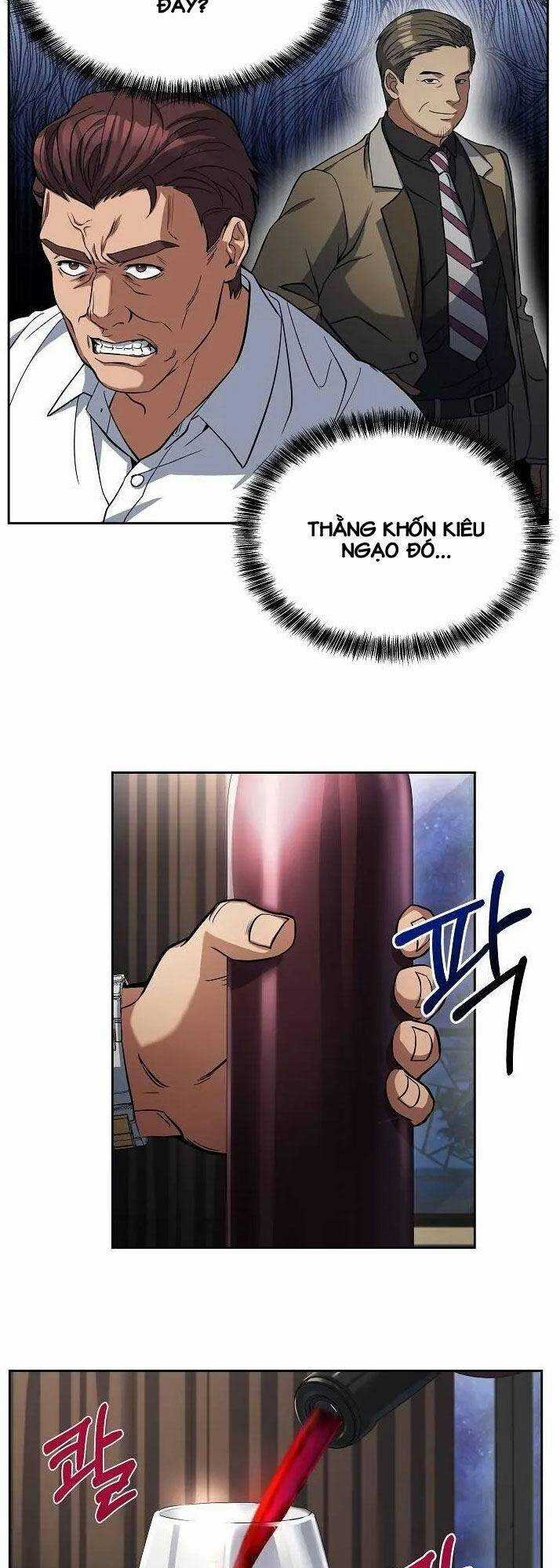 Đầu Bếp Trẻ Nhất Tới Từ Khách Sạn Hạng Ba Chương 17 trang 36