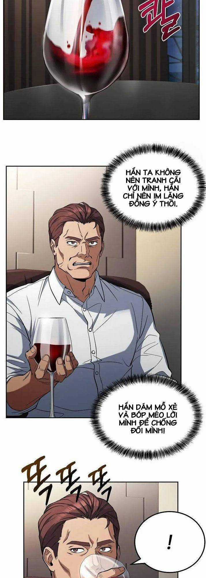 Đầu Bếp Trẻ Nhất Tới Từ Khách Sạn Hạng Ba Chương 17 trang 37