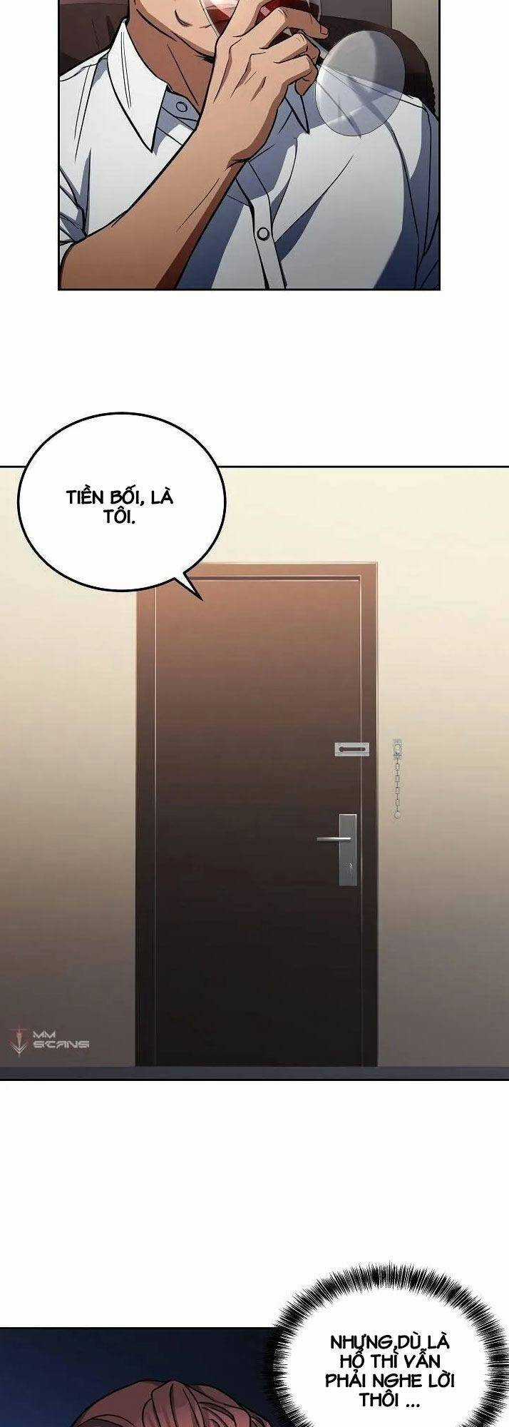 Đầu Bếp Trẻ Nhất Tới Từ Khách Sạn Hạng Ba Chương 17 trang 38