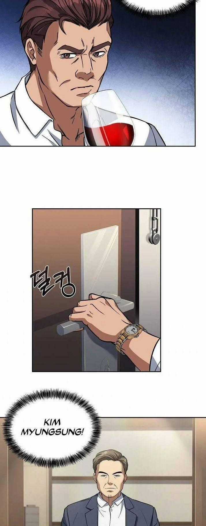 Đầu Bếp Trẻ Nhất Tới Từ Khách Sạn Hạng Ba Chương 17 trang 39