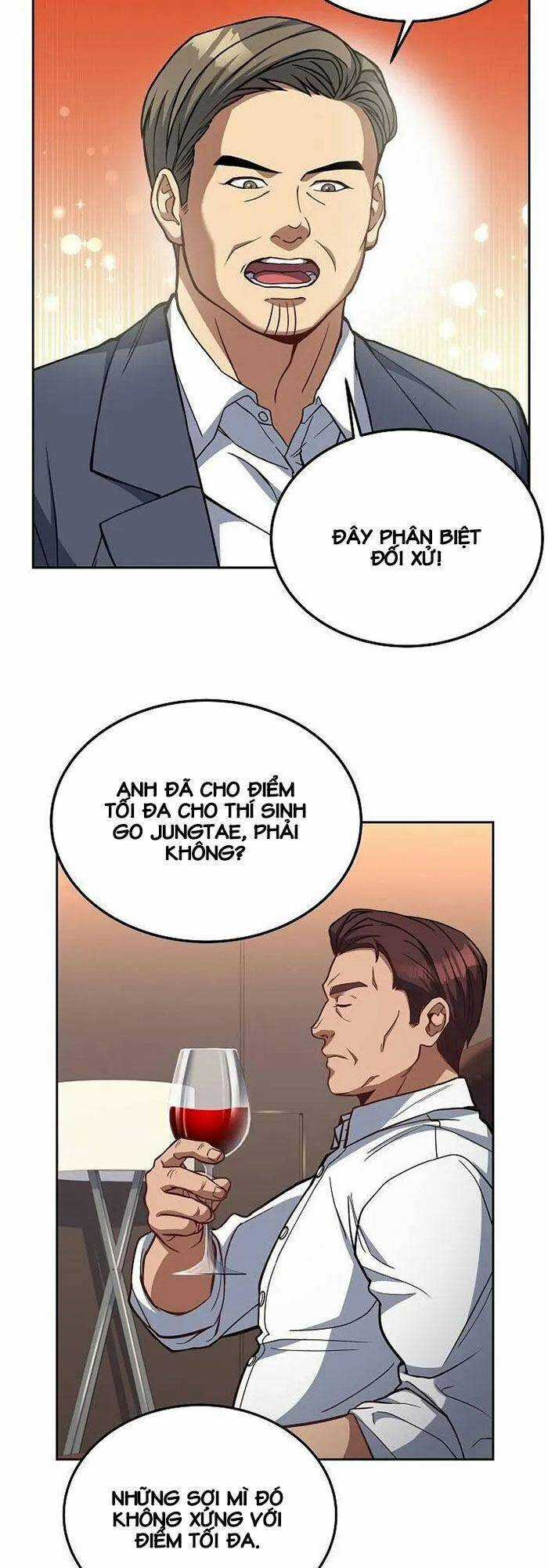 Đầu Bếp Trẻ Nhất Tới Từ Khách Sạn Hạng Ba Chương 18 trang 12