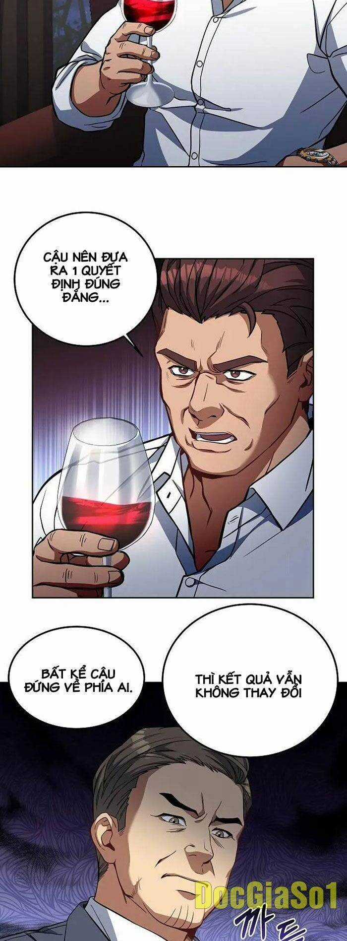 Đầu Bếp Trẻ Nhất Tới Từ Khách Sạn Hạng Ba Chương 18 trang 15