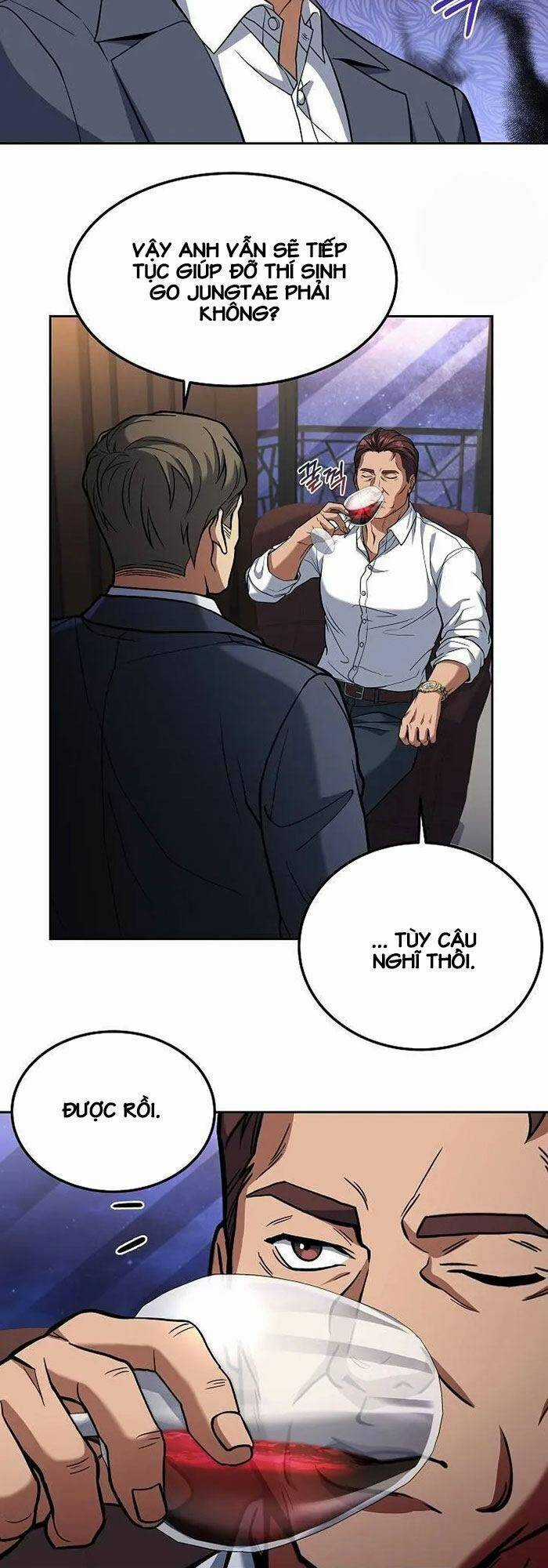 Đầu Bếp Trẻ Nhất Tới Từ Khách Sạn Hạng Ba Chương 18 trang 16