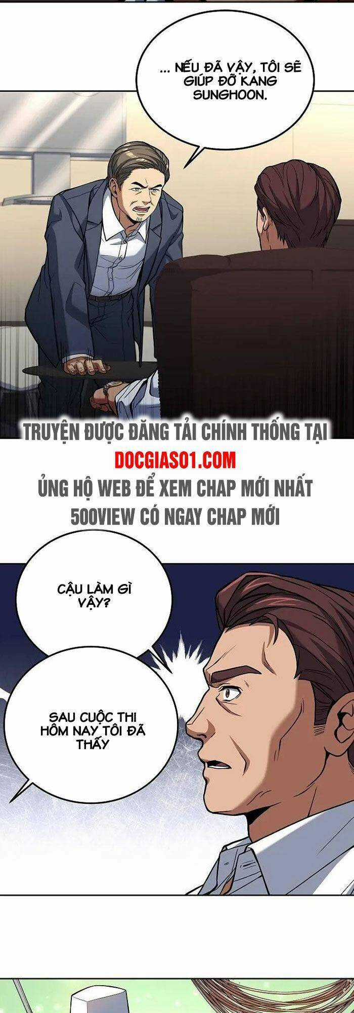 Đầu Bếp Trẻ Nhất Tới Từ Khách Sạn Hạng Ba Chương 18 trang 17