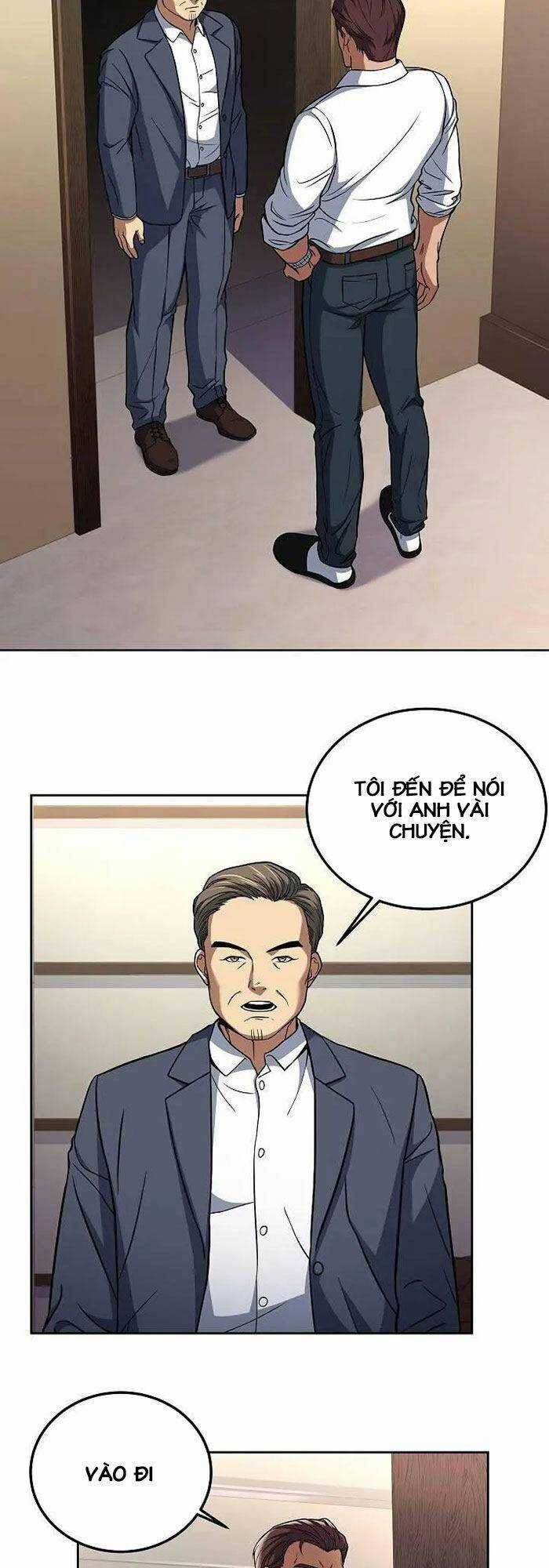 Đầu Bếp Trẻ Nhất Tới Từ Khách Sạn Hạng Ba Chương 18 trang 2