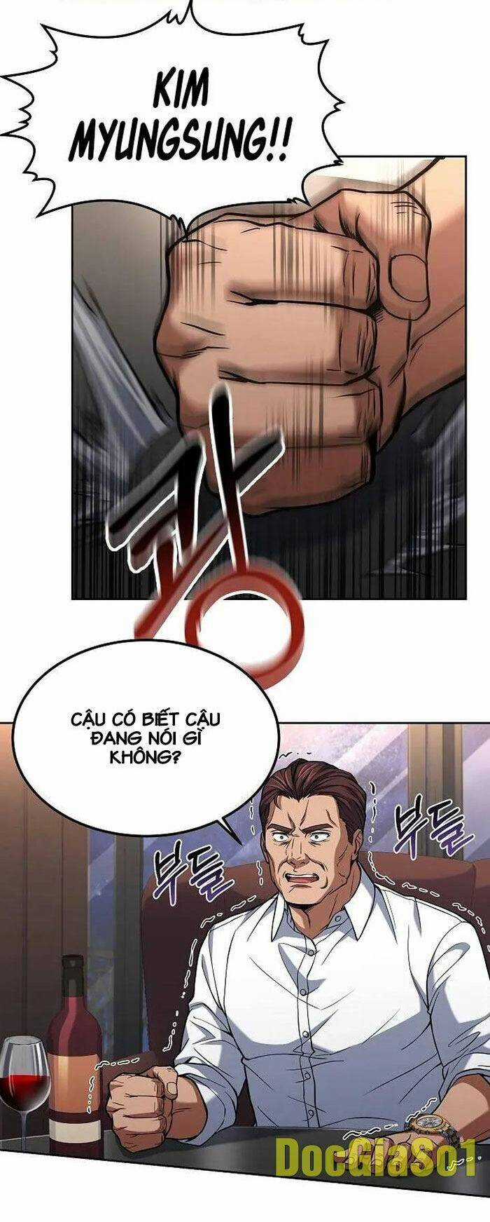 Đầu Bếp Trẻ Nhất Tới Từ Khách Sạn Hạng Ba Chương 18 trang 20