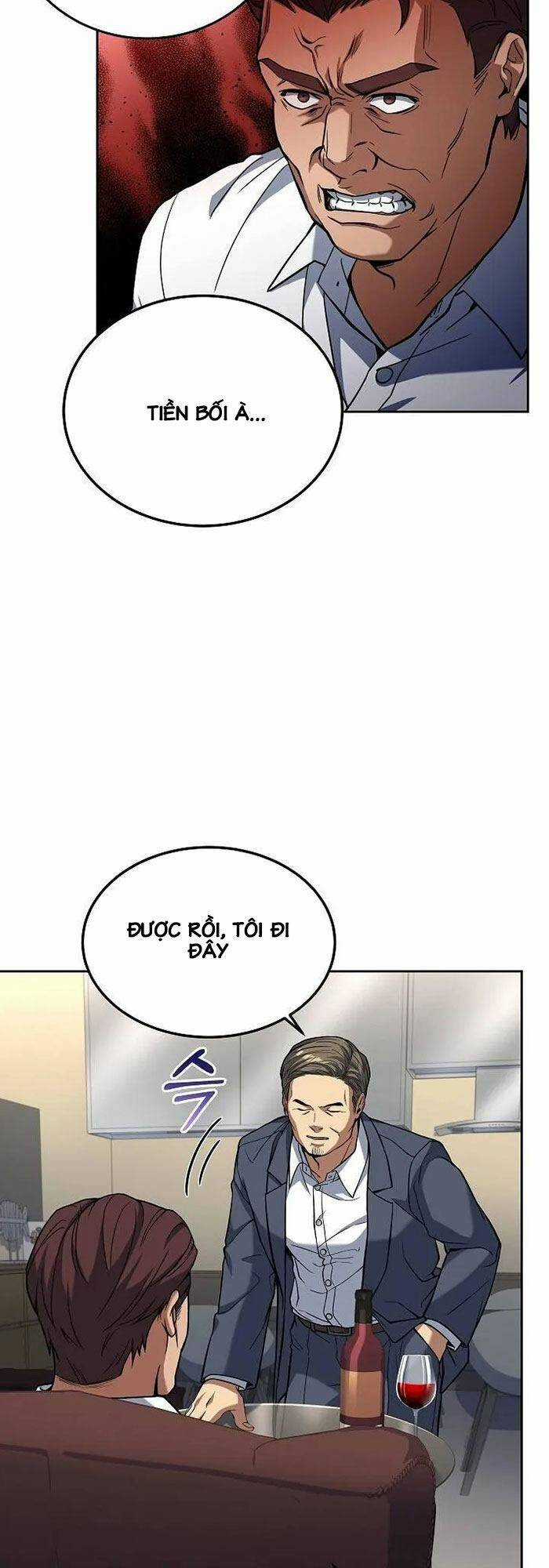 Đầu Bếp Trẻ Nhất Tới Từ Khách Sạn Hạng Ba Chương 18 trang 23