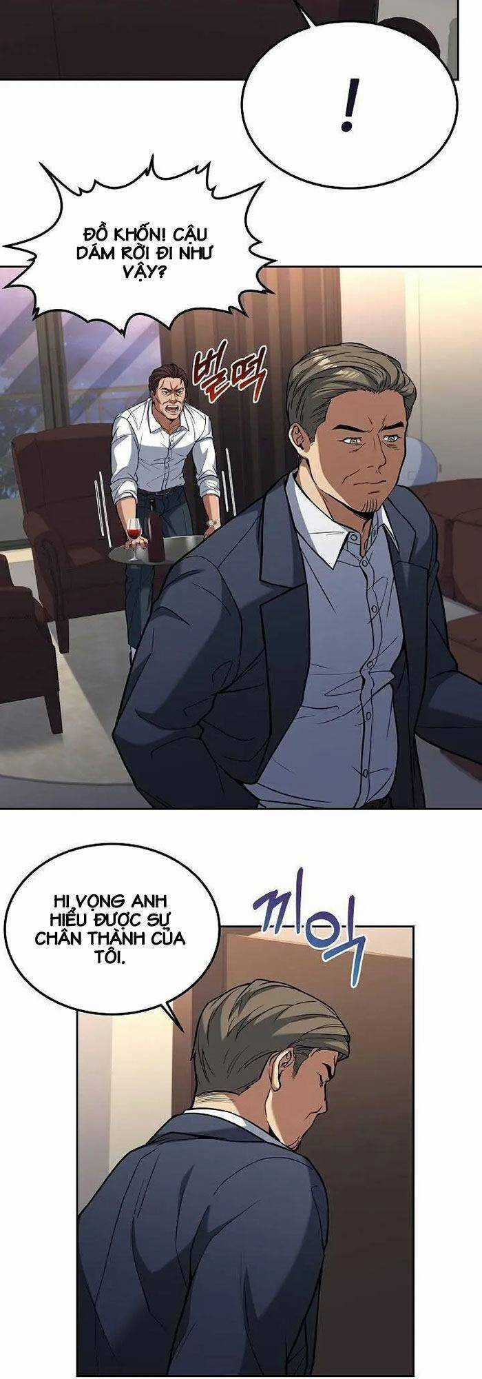 Đầu Bếp Trẻ Nhất Tới Từ Khách Sạn Hạng Ba Chương 18 trang 24