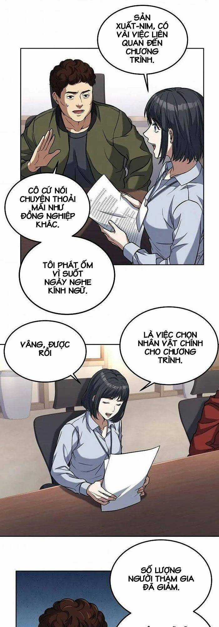 Đầu Bếp Trẻ Nhất Tới Từ Khách Sạn Hạng Ba Chương 18 trang 27